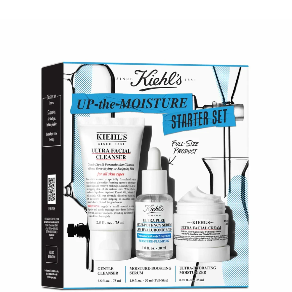 Kiehl's up the Moisture Set Afbeelding 1
