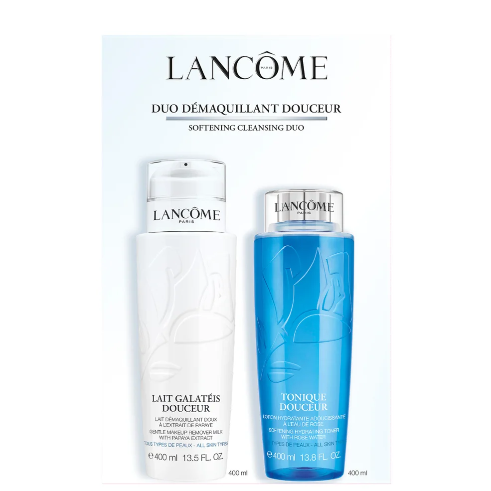 Lancôme Doucers Reinigers 400 ml Set Afbeelding 1