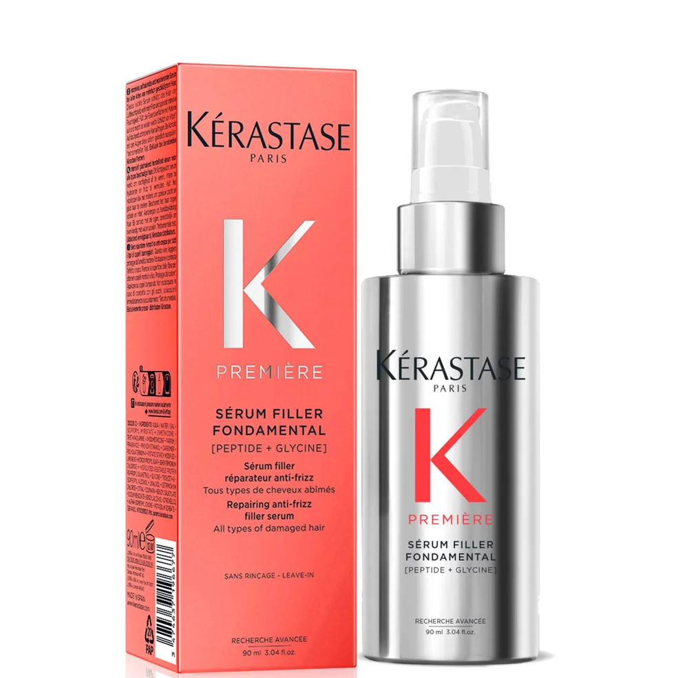 Kérastase Première Antipluishaar Herstellend Fillerserum 90 ml Afbeelding 1
