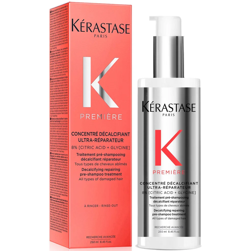 Kérastase Première Ontkalkende Herstellende Pre-shampoobehandeling 250 ml Afbeelding 1