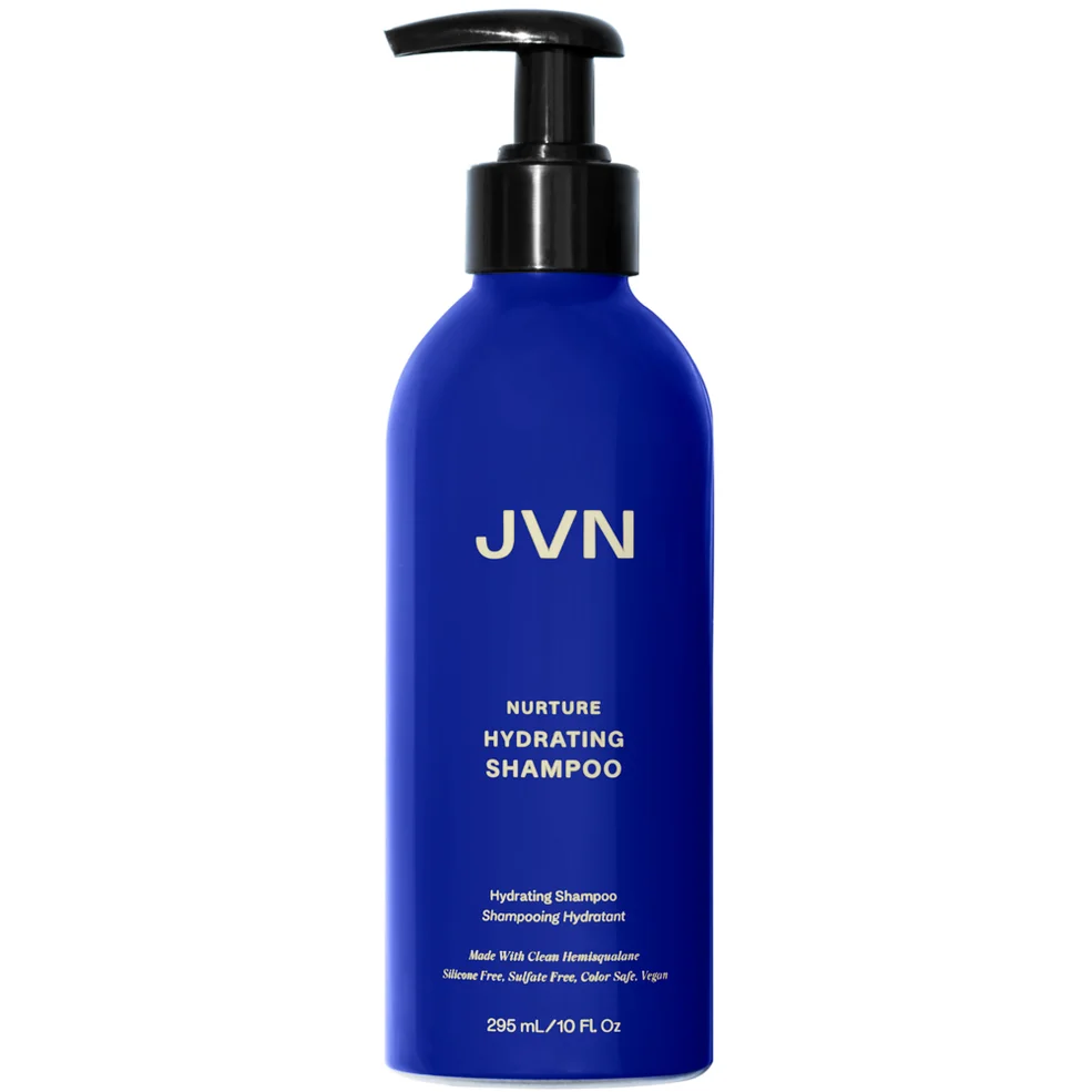 JVN Nurture Hydrating Shampoo 295ml Afbeelding 1