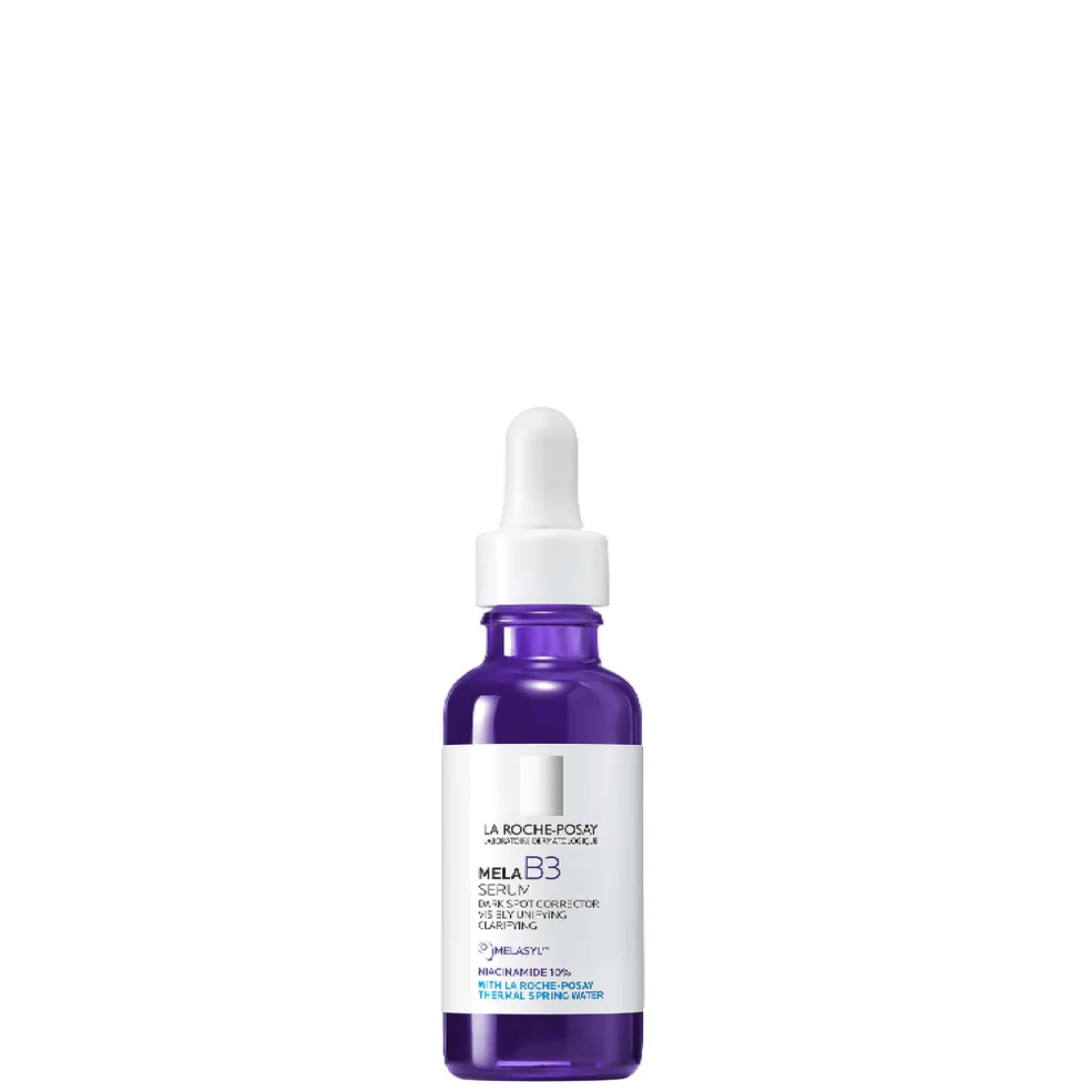 La Roche-Posay MelaB3 Serum: Intens Serum tegen Ouderdomsvlekken voor gebruik bij Hyperpigmentatie 30 ml Afbeelding 1