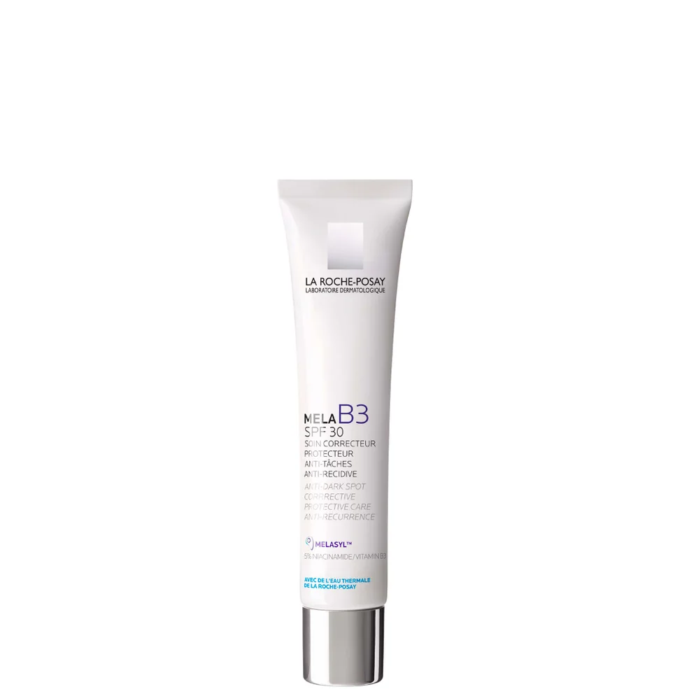 La Roche-Posay MelaB3 Antipigmentvlekken Corrigerende Moisturizer SPF30 Crème 40 ml Afbeelding 1