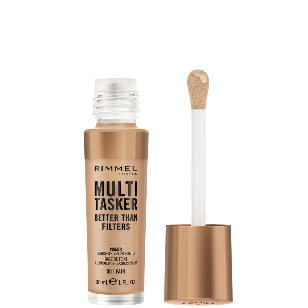 Rimmel Multi-Tasker Better Than Filters 30 ml (Verschillende Tinten) Afbeelding 1