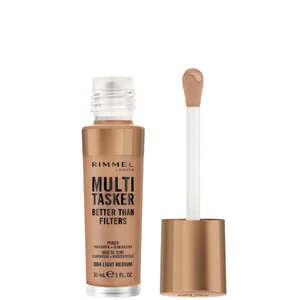 Rimmel Multi-Tasker Better Than Filters 30 ml (Verschillende Tinten) - Shade Light Medium