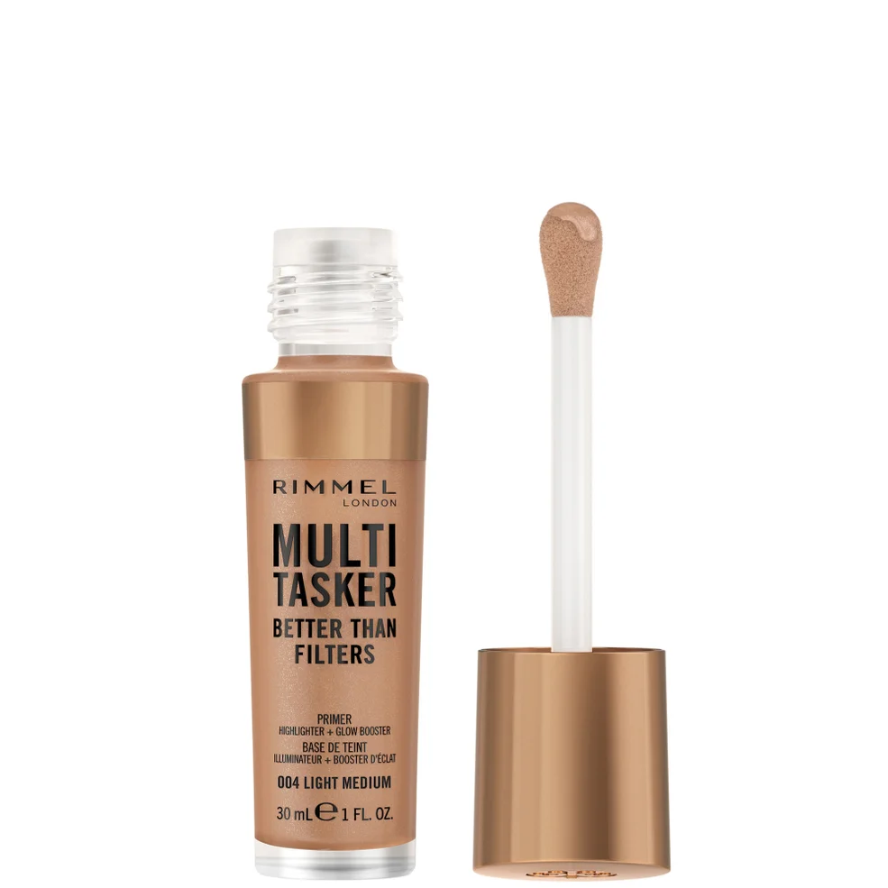 Rimmel Multi-Tasker Better Than Filters - 004 - Light Medium Afbeelding 1