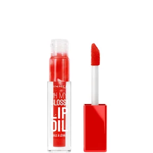 Rimmel Oh My Gloss! Lipolie 6ml (Verschillende Tinten) - Shade Vivid Red