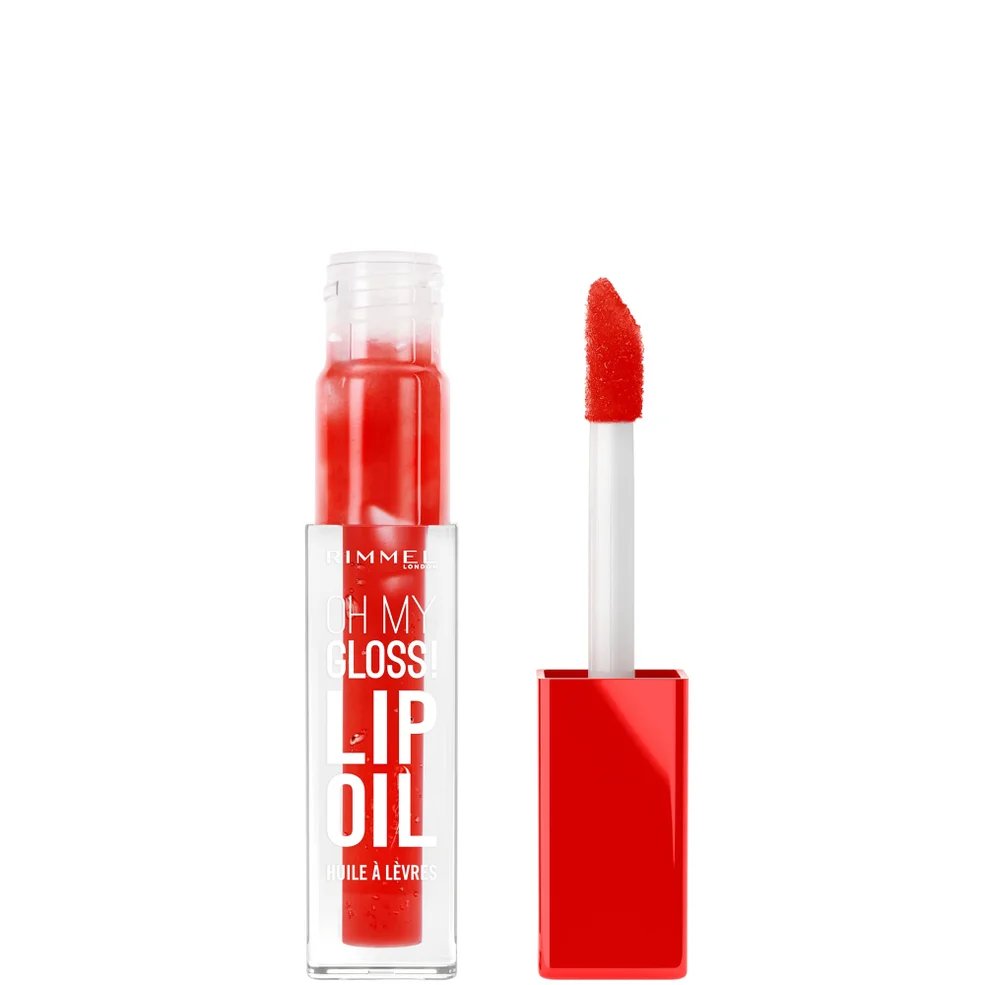 Rimmel Oh My Gloss! Lipolie 6ml (Verschillende Tinten) Afbeelding 1