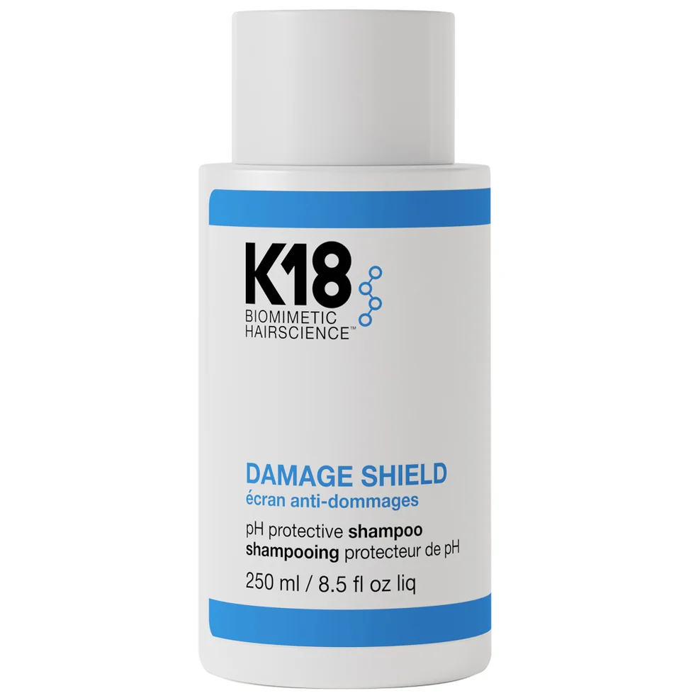 K18 Biomimetic Hairscience Damage Shield Ph Protective Shampoo 250ml Afbeelding 1