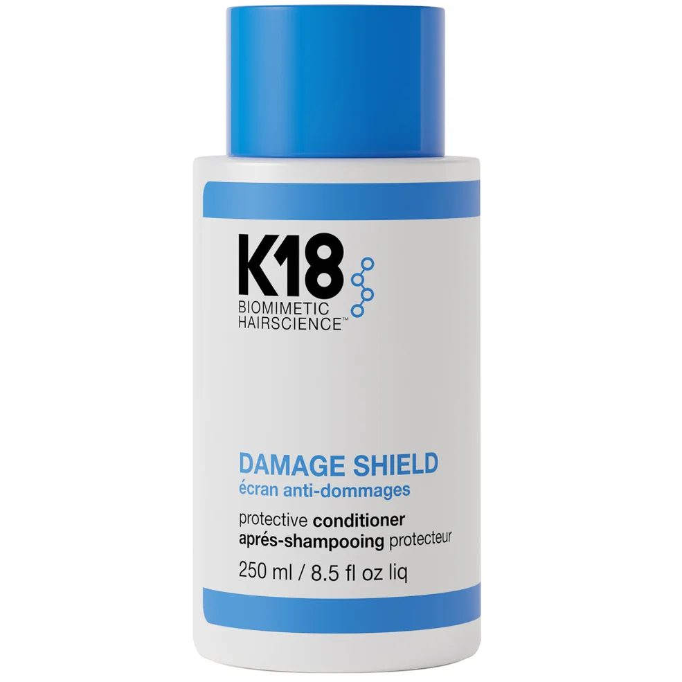 K18 - K18 Biomimetic Hairscience Damage Shield Protective Conditioner 250Ml - 250ml Afbeelding 1