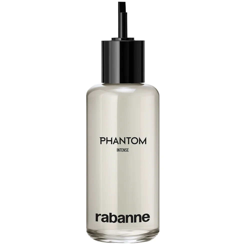 Rabanne Phantom Intense Eau de Parfum Intense Refill 200ml Afbeelding 1