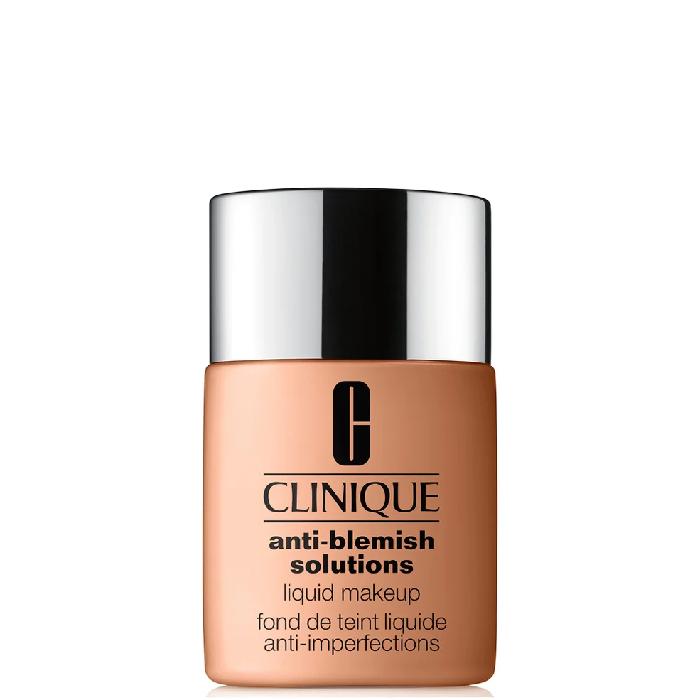 Clinique Anti-Blemish Solutions Liquid Makeup with Salicylic Acid 30ml (Various Shades) Afbeelding 1