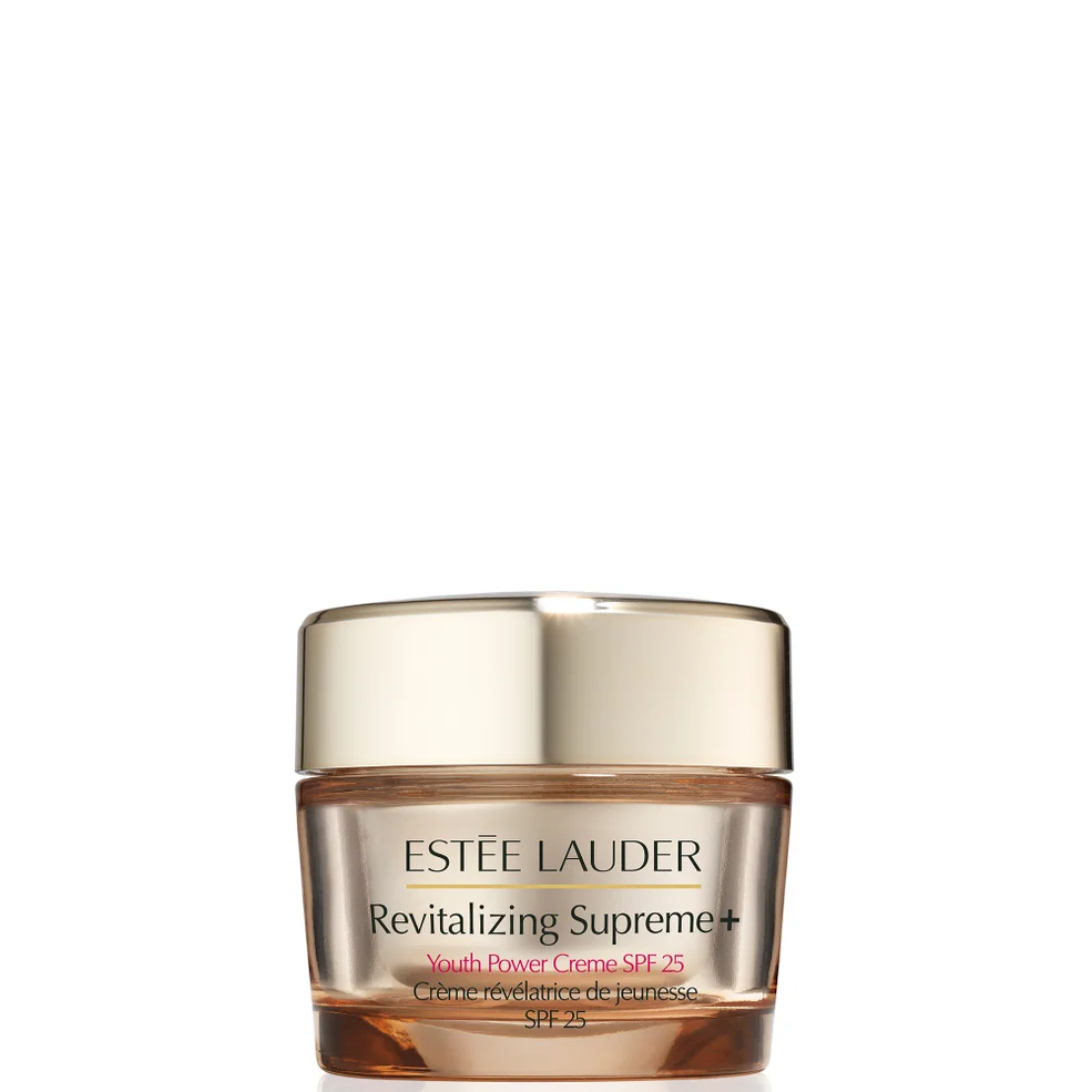 Estée Lauder Revitalizing Supreme+ Youth Power Crème Moisturiser SPF25 50ml Afbeelding 1