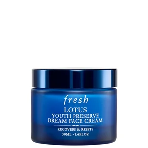 Fresh Lotus Youth Preserve Dream Gezichtscrème 50 ml - Size 50ml