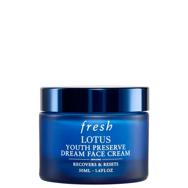 Fresh Lotus Youth Preserve Dream Gezichtscrème 50 ml