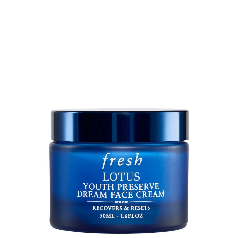 Fresh Lotus Youth Preserve Dream Gezichtscrème 50 ml Afbeelding 1