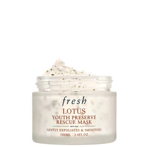 Fresh Lotus Youth Preserve Rescue Masker 100 ml - Size 100ml