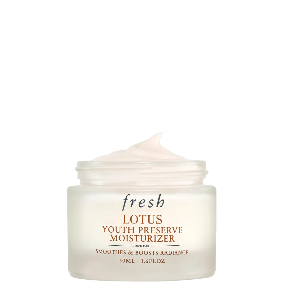 Fresh Lotus Youth Preserve Moisturiser 50ml Afbeelding 1