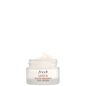 Fresh Lotus Youth Preserve Oogcrème 15 ml - undefined undefined
