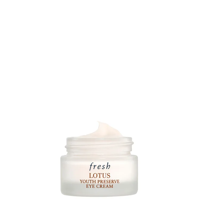 Fresh Lotus Youth Preserve Oogcrème 15 ml
