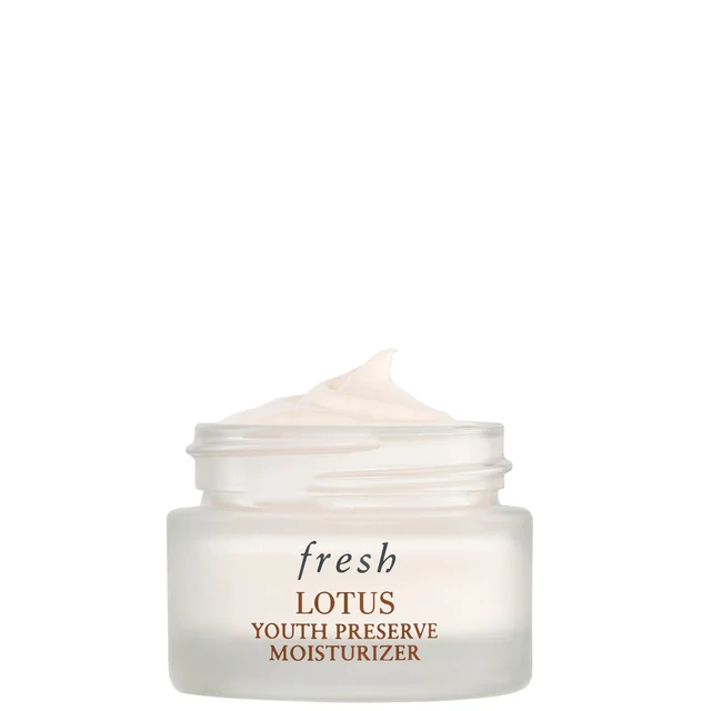 Fresh Lotus Youth Preserve Moisturizer 15 ml