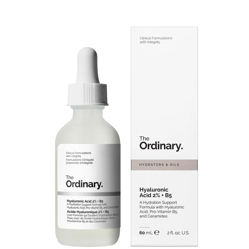 The Ordinary Hyaluronzuur 2% + B5 60 ml Afbeelding 1