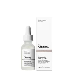The Ordinary Hyaluronzuur 2% + B5 30 ml - Size 30ml