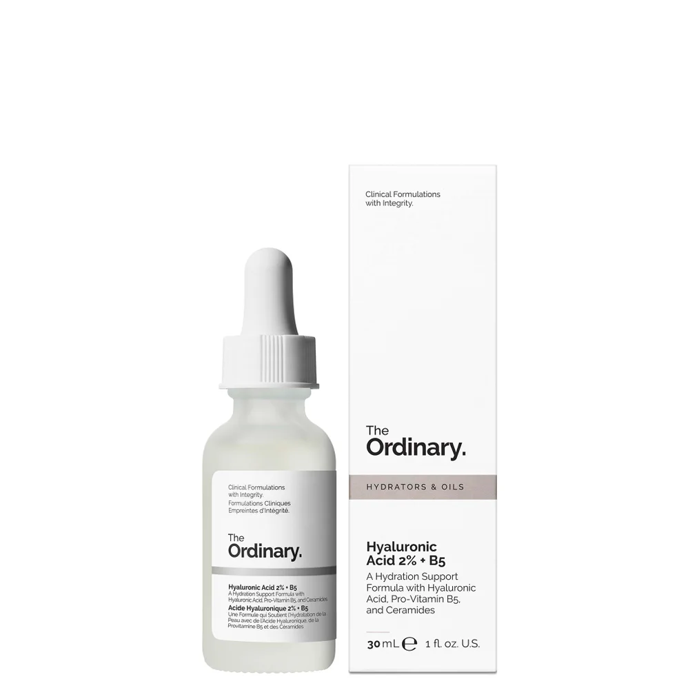 The Ordinary Hyaluronzuur 2% + B5 30 ml Afbeelding 1