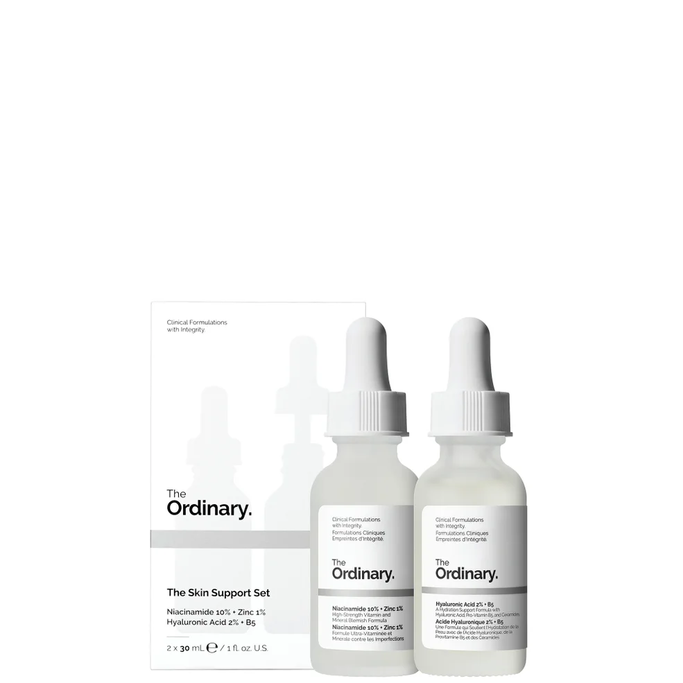 The Ordinary The Skin Support Set Afbeelding 1