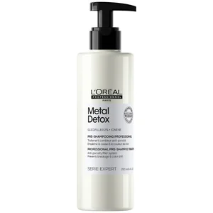 L'Oréal Professionnel Serie Expert Metal Detox Pre-Shampoobehandeling 250 ml - undefined undefined