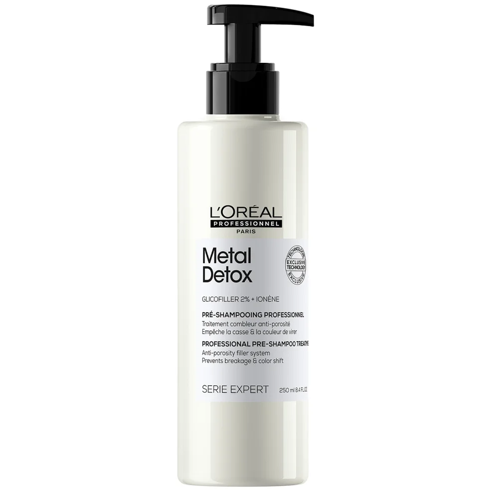 L'Oréal Professionnel Serie Expert Metal Detox Pre-Shampoobehandeling 250 ml Afbeelding 1
