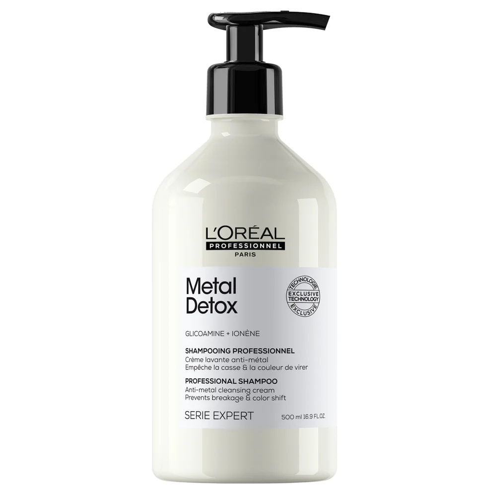L'Oréal Professionnel Serie Expert Metal Detox Shampoo 500 ml Afbeelding 1