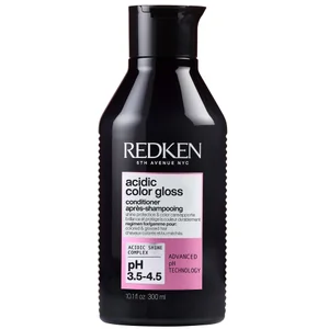 Redken Acidic Color Gloss Conditioner voor Kleurbescherming, Glasachtige Glans voor Geverfd Haar 300 ml - undefined undefined