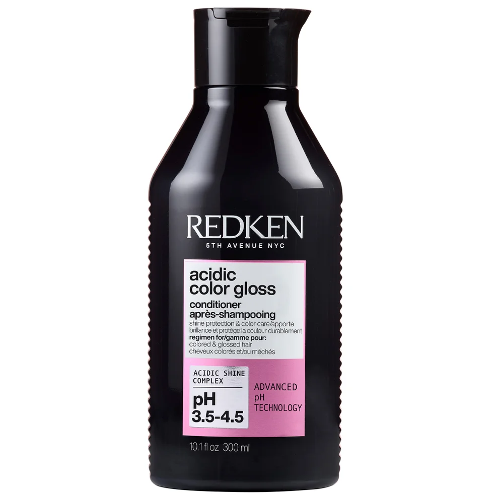 Redken Acidic Color Gloss Conditioner voor Kleurbescherming, Glasachtige Glans voor Geverfd Haar 300 ml Afbeelding 1