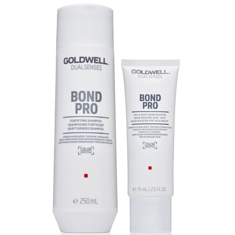 Goldwell Dualsenses BondPro+ Day and Night Bond Booster Duo Afbeelding 1