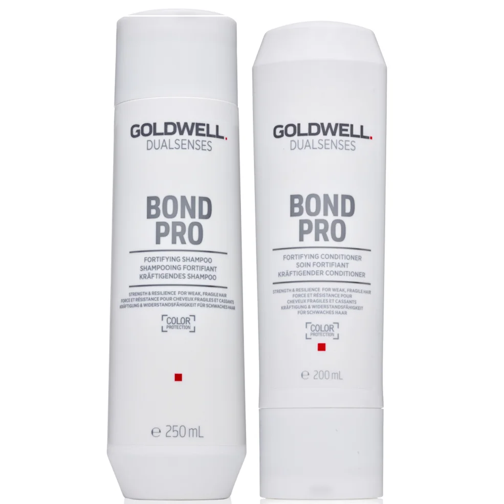 Goldwell Dualsenses BondPro+ Shampoo and Conditioner Duo Afbeelding 1