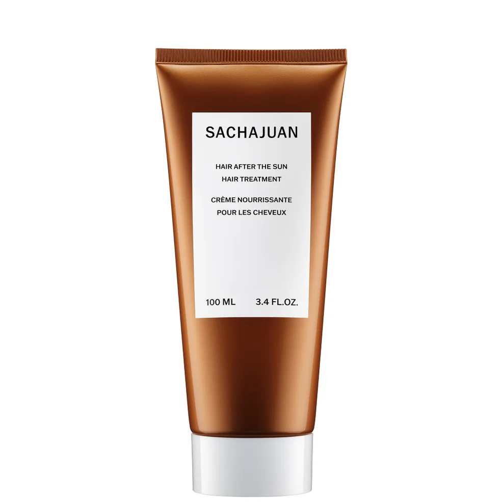 Sachajuan Hair After the Sun Conditioning Treatment 100ml Afbeelding 1
