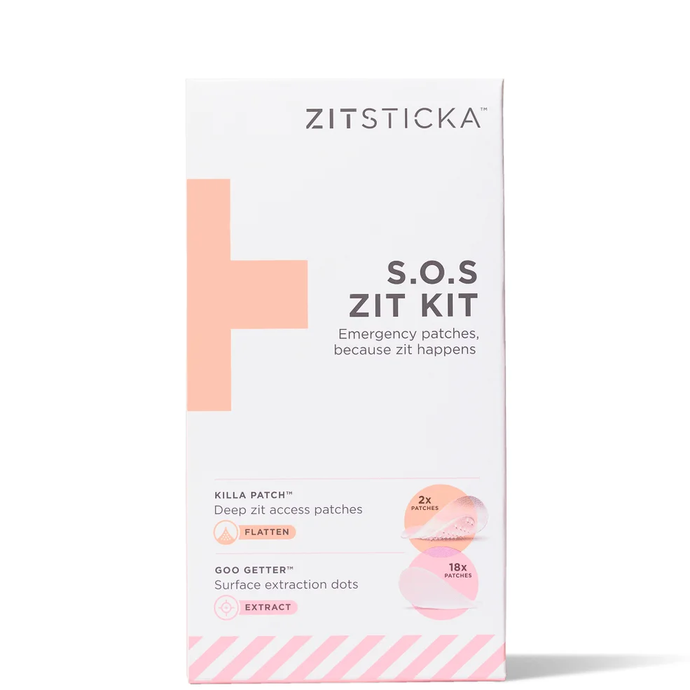 ZitSticka SOS Kit Afbeelding 1