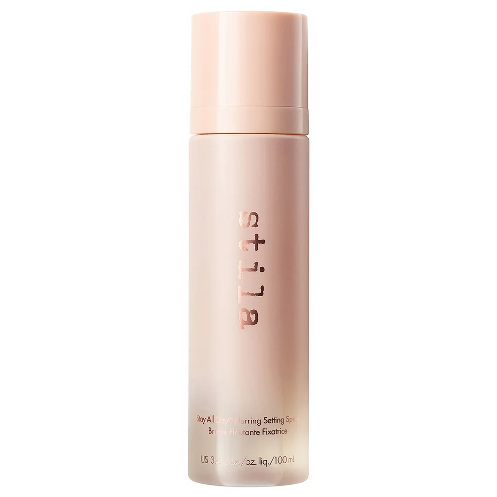 Stila Stay All Day Blurring Setting Spray 100ml Afbeelding 1