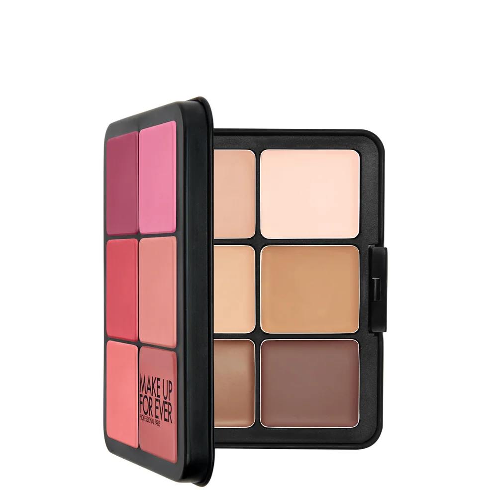 MAKE UP FOR EVER HD Skin Face Essentials Palette 26.5g Afbeelding 1