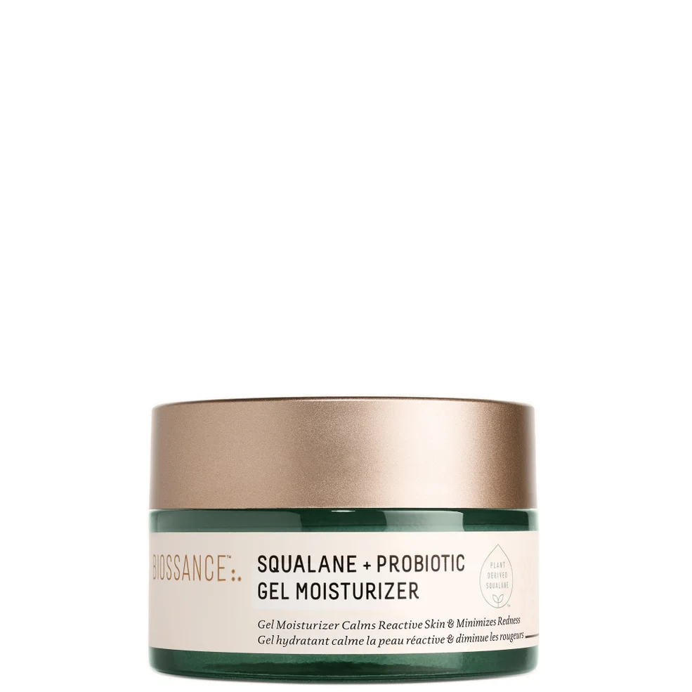 Biossance Probiotic Gel Moisturiser 50ml Afbeelding 1