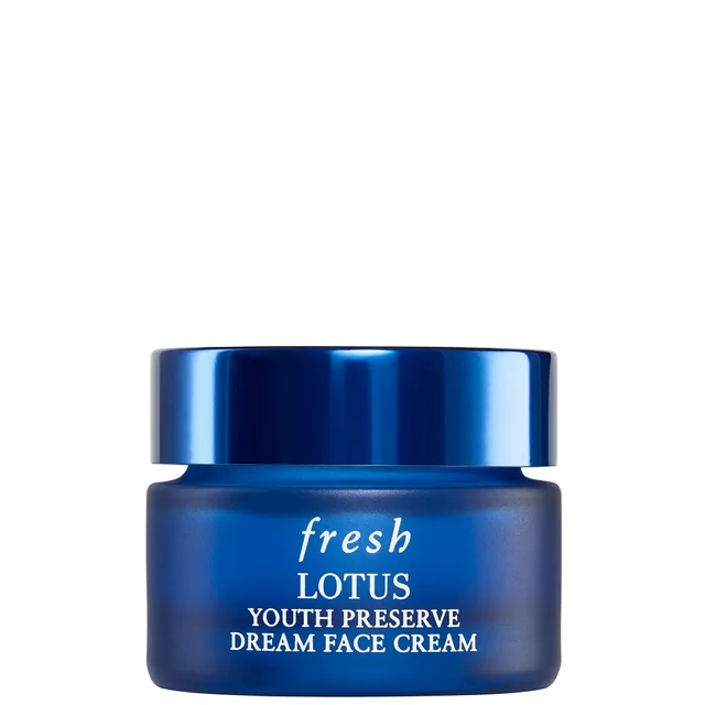Fresh Lotus Youth Preserve Dream Gezichtscrème 15 ml