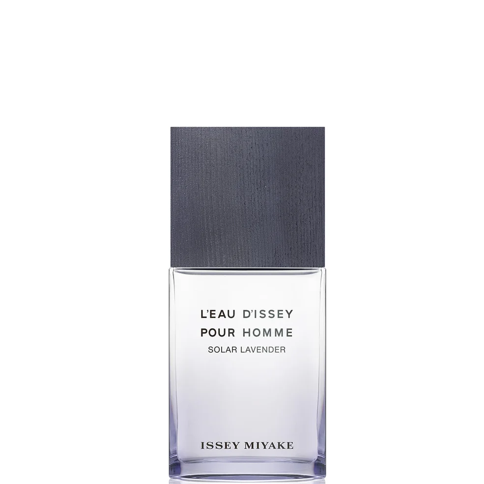 Issey Miyake L'Eau d'Issey Pour Homme Solar Lavender Eau de Toilette Spray 50ml Afbeelding 1