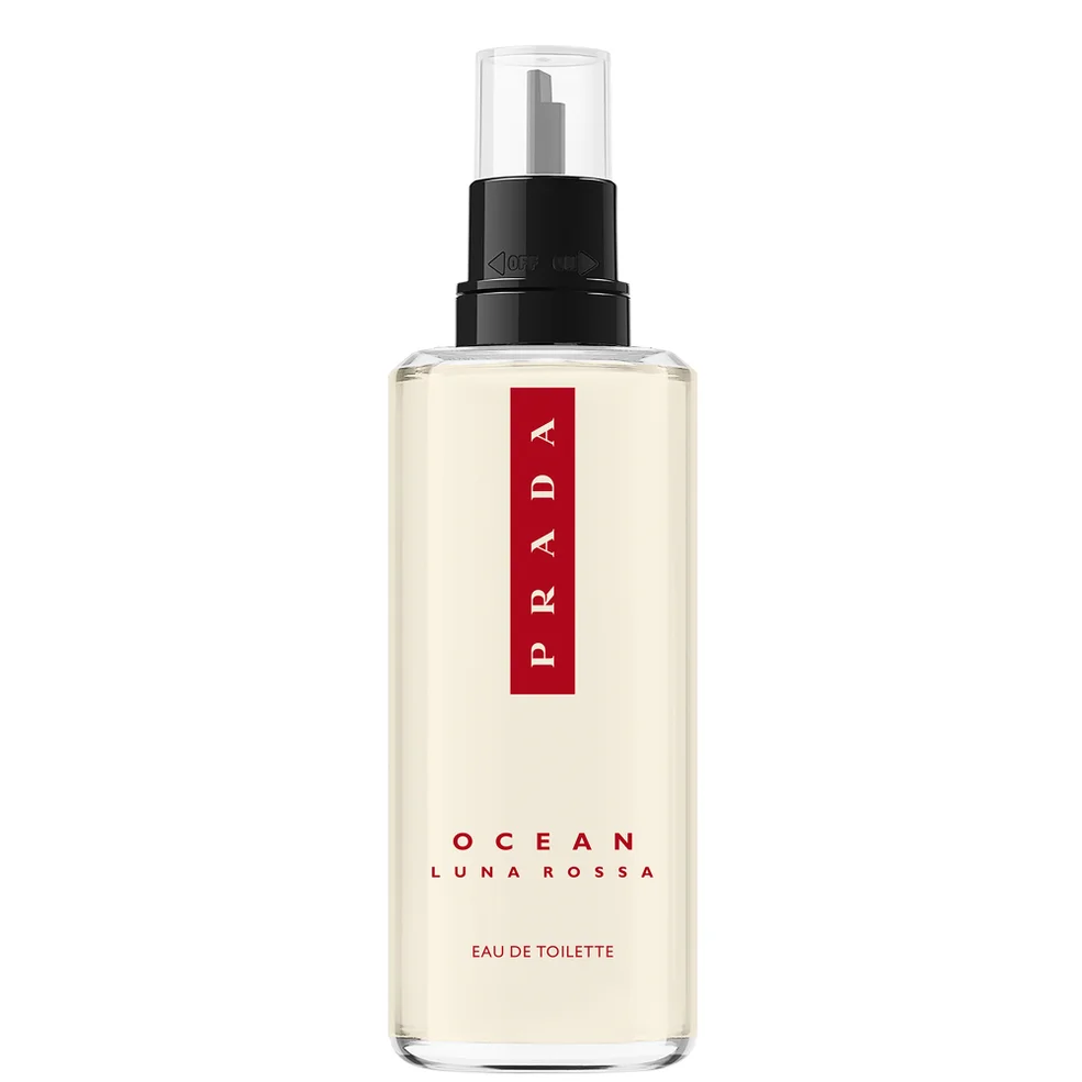 Prada Luna Rossa Ocean Eau de Toilette 150ml Refill Afbeelding 1