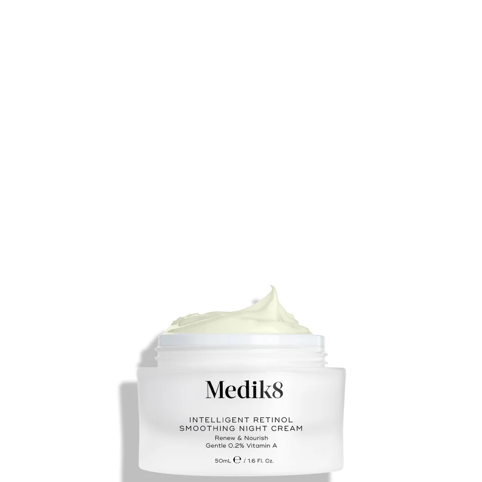Medik8 Intelligent Retinol Gladmakende Nachtcrème 50 ml Afbeelding 1