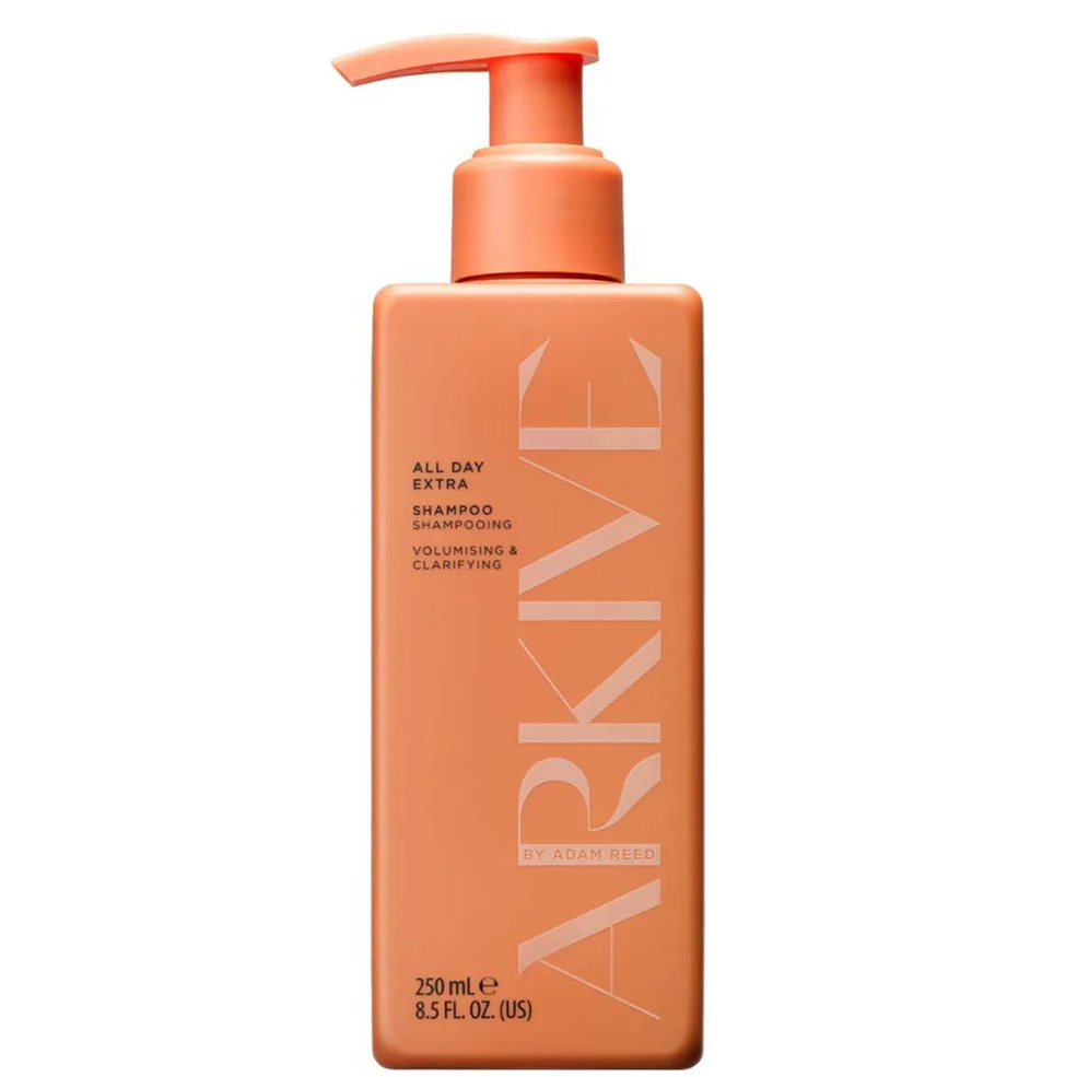 ARKIVE Headcare All Day Extra Shampoo 250ml Afbeelding 1