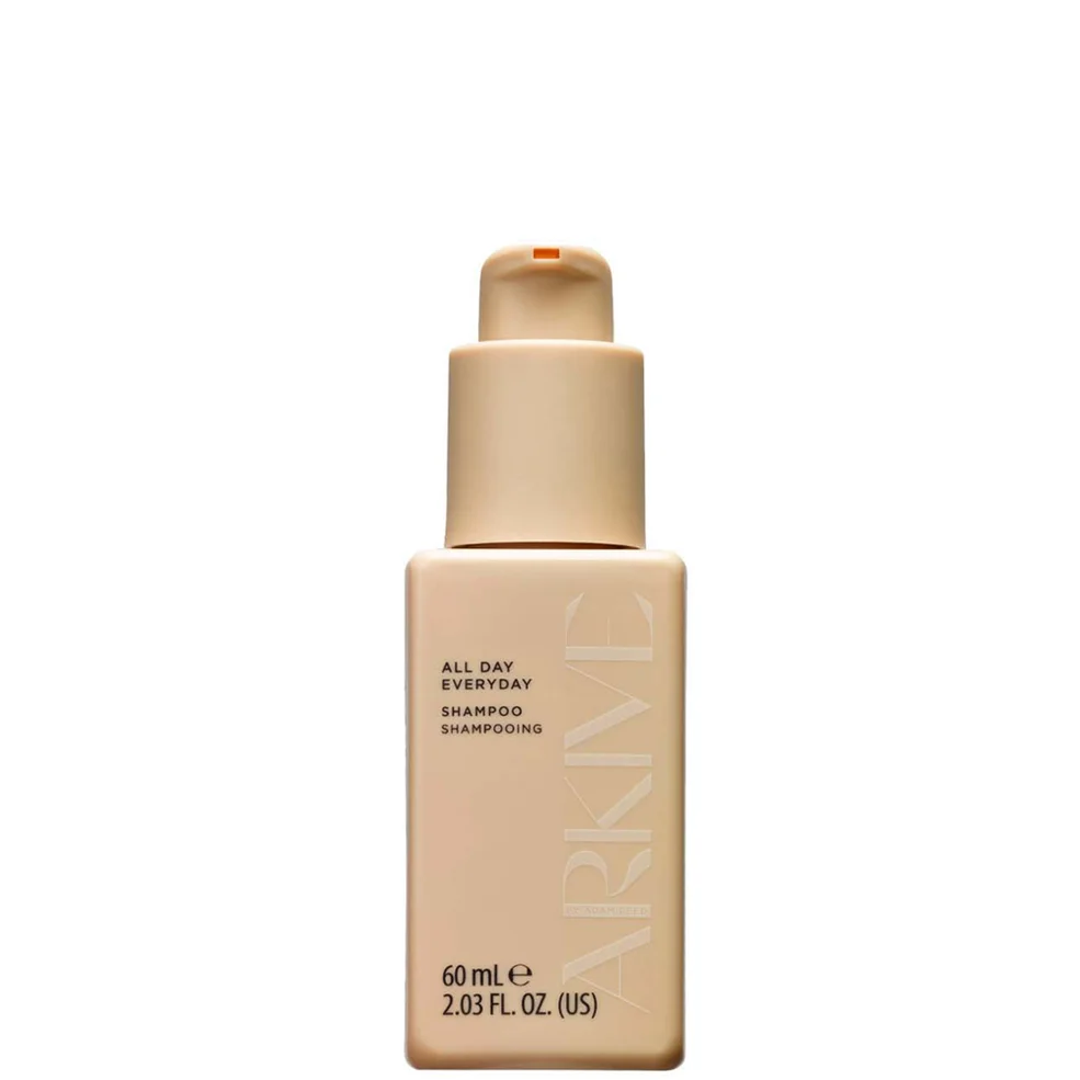 ARKIVE Headcare The All Day Everyday Shampoo 60ml Afbeelding 1