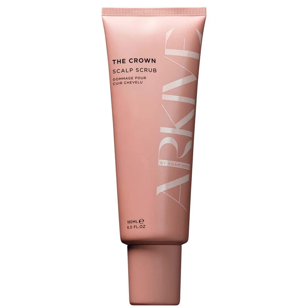 ARKIVE Headcare The Crown Scalp Scrub 180ml Afbeelding 1