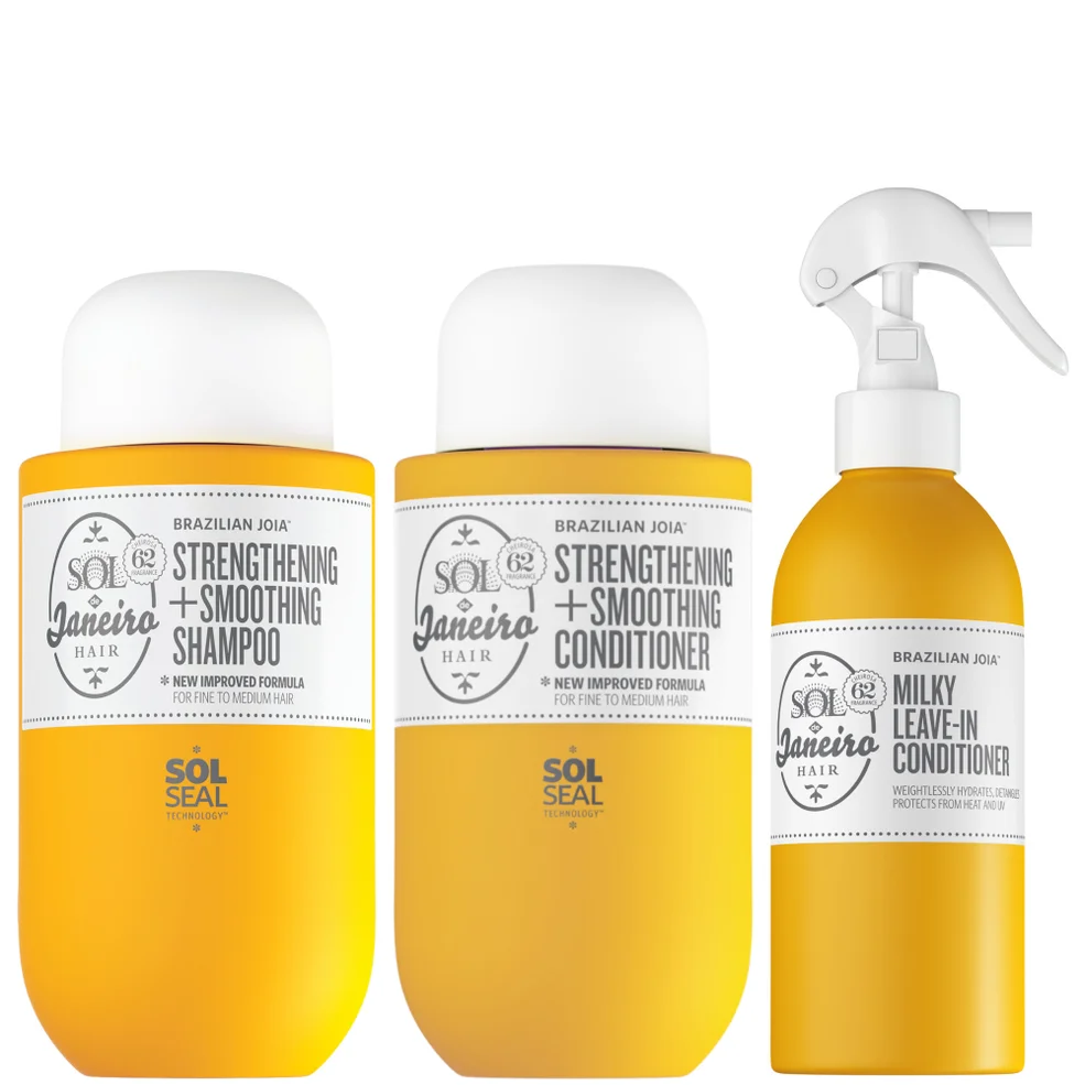 Sol de Janeiro Brazilian Joia Haircare Bundle Afbeelding 1