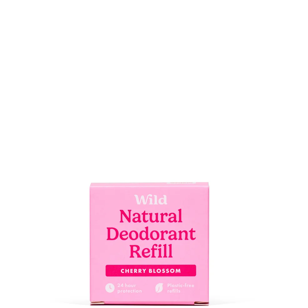 Wild Cherry Blossom Deodorant Refill 40g Afbeelding 1